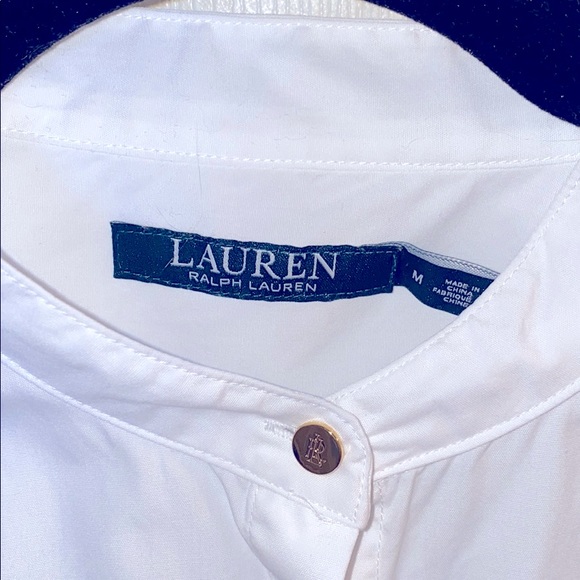 Ralph Lauren Blouse - Picture 3 of 3